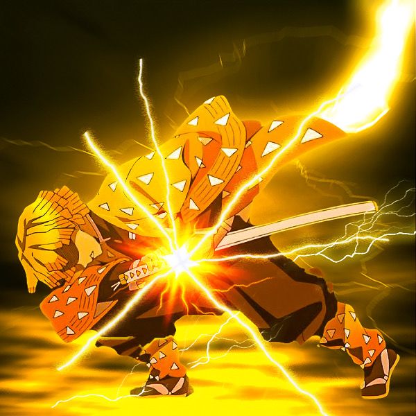 Zenitsu Agatsuma