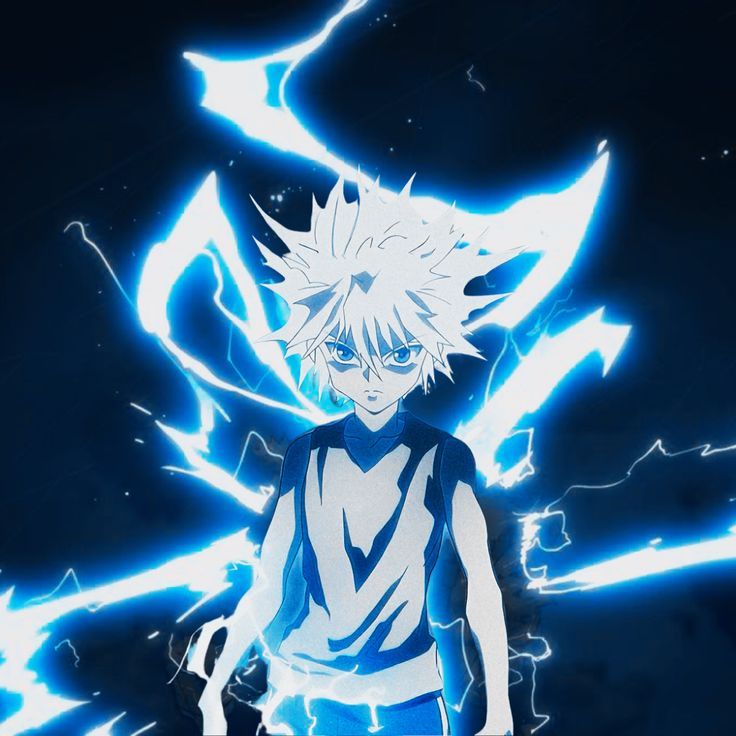 Killua Zoldyck